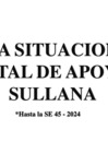 Vista preliminar de documento SALA SITUACIONAL SE.45