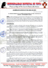 Vista preliminar de documento ACUERDO DE CONCEJO Nº056