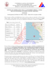 Vista preliminar de documento Informe de acelerogramas registrados en la sede central del SENCICO, debido al sismo en Chilca, Cañete - Lima del 21 de junio de 2024