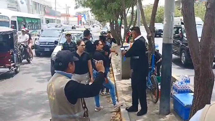 Operativo conjunto