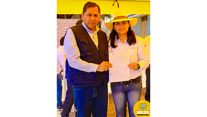 La Municipalidad y la Gerencia Regional de Agricultura de Arequipa firman Convenio Marco de Cooperación Interinstitucional