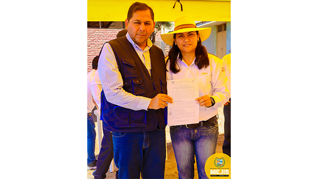 La Municipalidad y la Gerencia Regional de Agricultura de Arequipa firman Convenio Marco de Cooperación Interinstitucional 