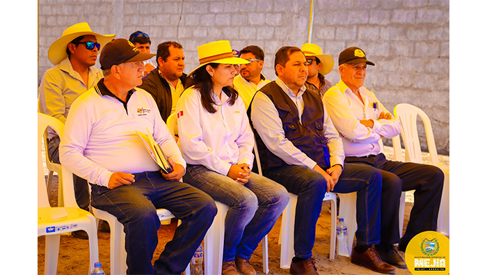 La Municipalidad y la Gerencia Regional de Agricultura de Arequipa firman Convenio Marco de Cooperación Interinstitucional