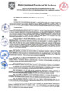 Vista preliminar de documento Archivo PDF ACUERDO DE CONSEJO 035-2014-MPS