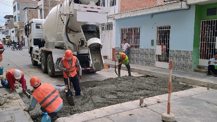 Calle Cusco