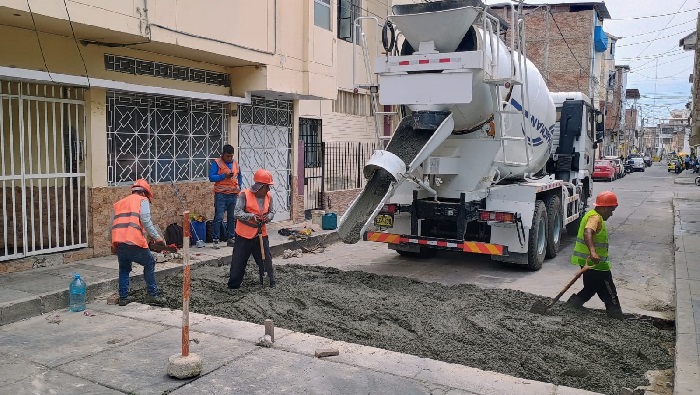 MPP instala reductores de velocidad