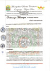 Vista preliminar de documento Ordenanza Municipal N°009-2024-MDC-CM