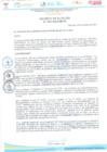 Vista preliminar de documento Decreto de Alcaldia