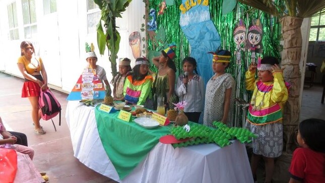 Usuarios de Qali Warma rescatan recetas ancestrales 