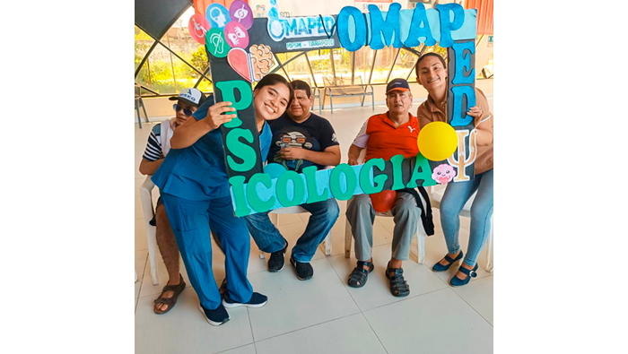 Actividad Integradora "Empoderamiento y superaci贸n para personas con discapacidad" cuidando nuestra salud mental.