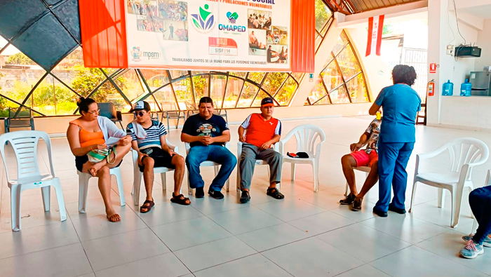 Actividad Integradora "Empoderamiento y superaci贸n para personas con discapacidad" cuidando nuestra salud mental.