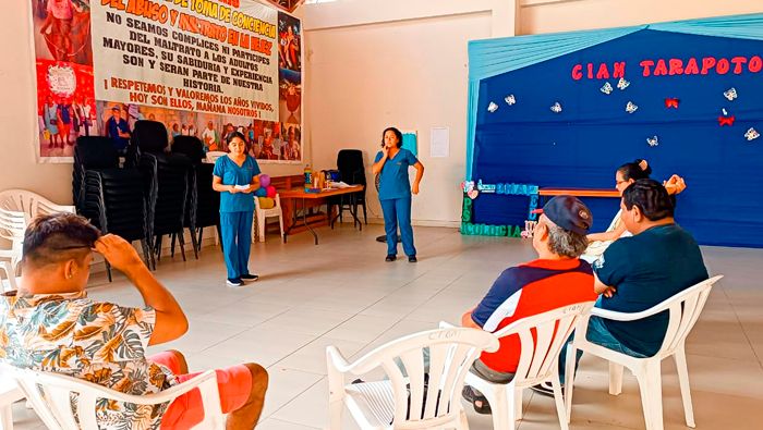 Actividad Integradora "Empoderamiento y superaci贸n para personas con discapacidad" cuidando nuestra salud mental.