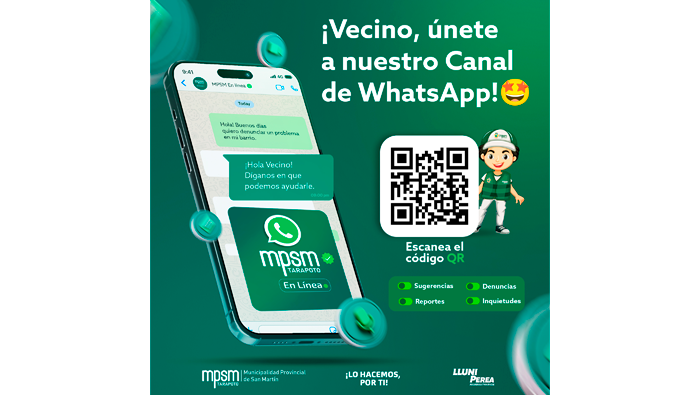 ¿Quieres ser parte activa del cambio?
