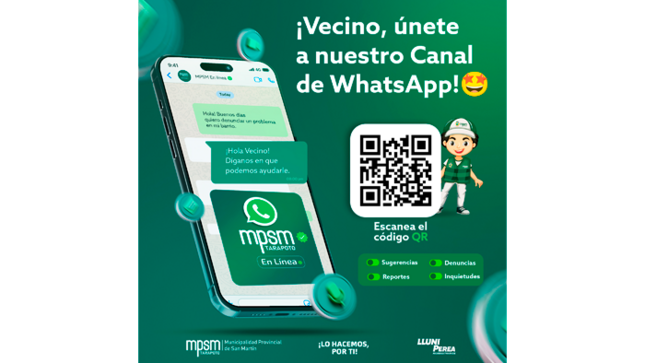 ¿Quieres ser parte activa del cambio? 