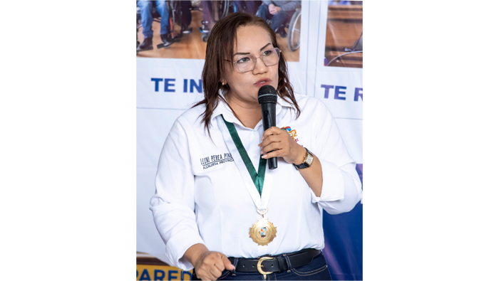 Comisi贸n de Inclusi贸n Social desarrolla Reuni贸n Desconcentrada en Tarapoto.
