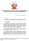 Vista preliminar de documento Resolución de la Superintendencia Nacional de los Registros Públicos N.°176-2024-SUNARP/SN
