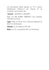 Vista preliminar de documento NOTA ODONTOLOGO