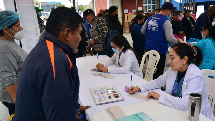 Celebramos Día Mundial de la Lucha Contra la Diabetes con campaña de salud
