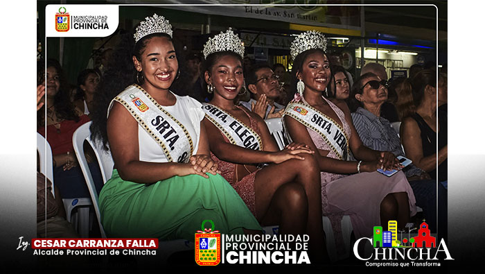 El ingeniero César Carranza Falla y los regidores provinciales se unieron a la vibrante celebración de la Rumba Negra en la plaza central de la ciudad. La velada contó con danzas, cantos y la emblemática tala del árbol, en honor a una de las tradiciones más antiguas de Chincha: ¡La Yunza! Culminando así un evento festivo lleno de alegría y cultura.