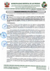 Vista preliminar de documento ORDENANZA MUNICIPAL N° 016-2024-MDLP