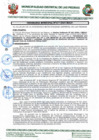 Vista preliminar de documento ORDENANZA MUNCIPAL N° 017-2024-MDLP