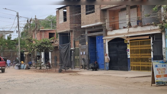 MPP libera espacios públicos