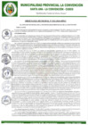 Vista preliminar de documento OM-032-2024-MPLC