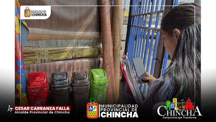 Nuestro equipo de la Subgerencia de Saneamiento, Salud y Gestión Ambiental llevó a cabo una exhaustiva inspección para regular los niveles de contaminación sonora y control de rediduos orgánicos en nuestro distrito y a su vez garantizar la vigencia de todas las licencias necesarias para el fin de cada local.
Estas medidas son esenciales para garantizar el correcto funcionamiento de distintos negocios en nuestra provincia.