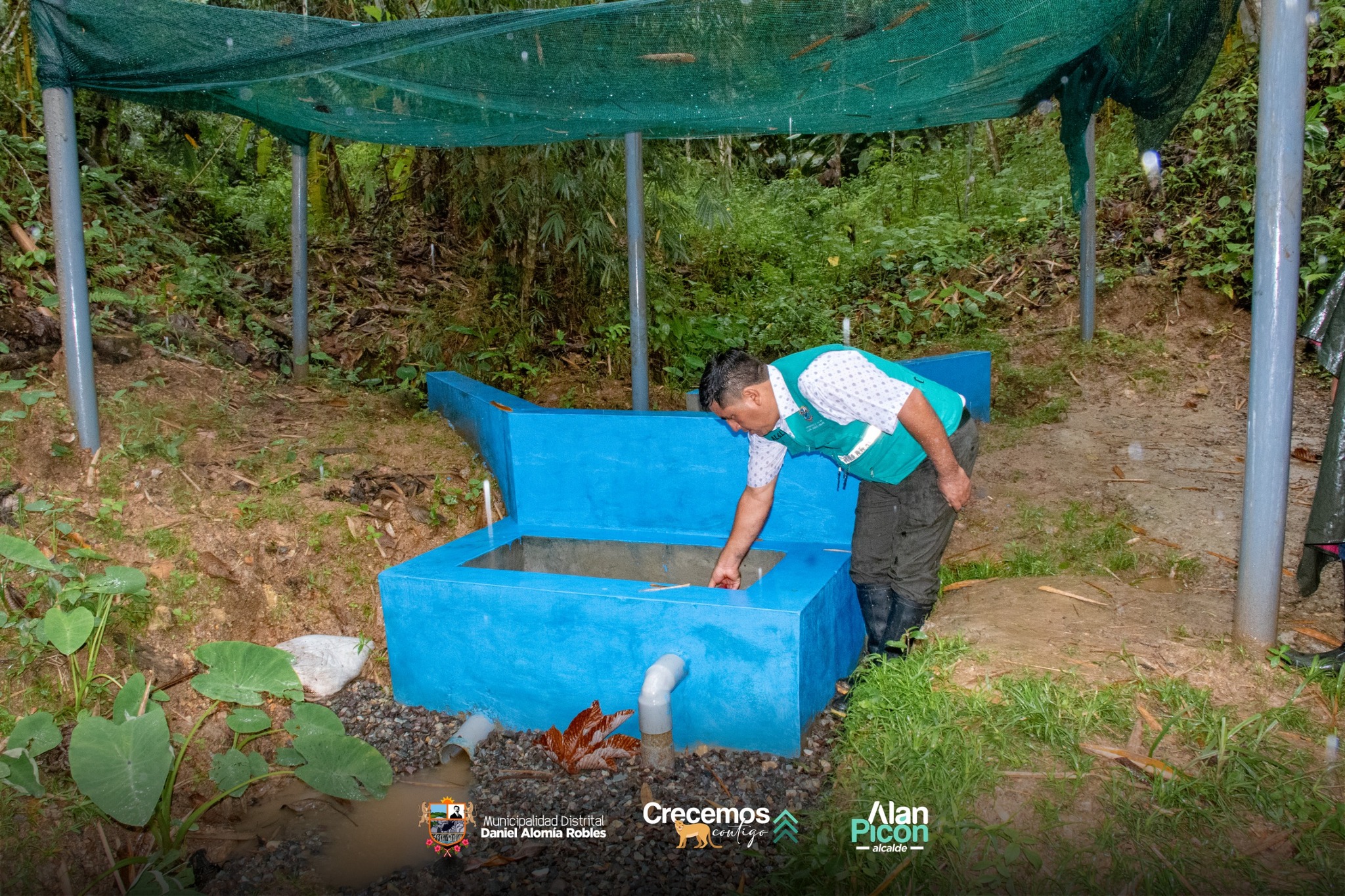 agua potable