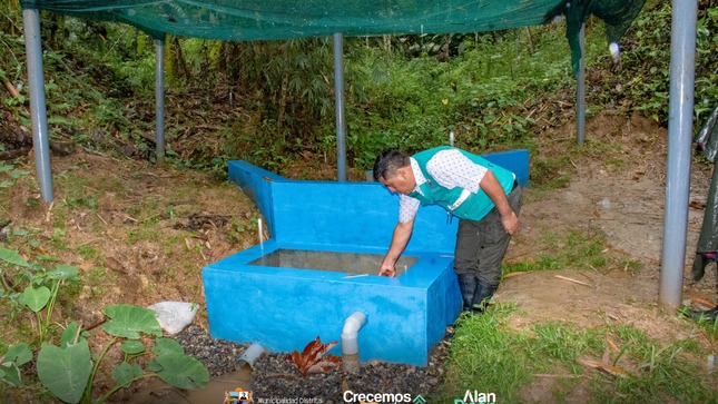 agua potable