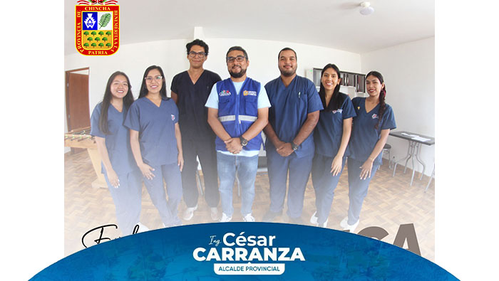 🔰El equipo de Psicólogos de la DEMUNA Provincial, en coordinación con la sociedad de beneficencia, realizaron una evaluación psicológica individual a cada uno de los trabajadores del cementerio general de Chincha, con el fin de promover una buena salud mental y un buen desarrollo integral en cada uno de ellos, al tener contacto directo con la población en momentos difíciles.
La entidad municipal, continúa trabajando de manera ardua con la finalidad de brindar mejores servicios a la comunidad y población en general.