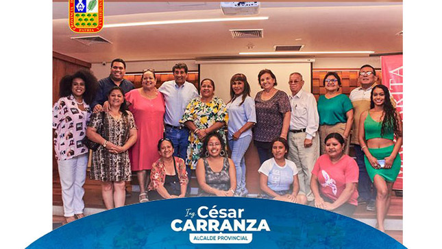 La Asociación Negra MARGARITA y la Municipalidad Provincial de Chincha organizaron el Conversatorio "Verano Negro a través de la Historia de Chincha" como parte del programa Verano Negro 2024, con destacados ponentes como el periodista Juan Córdoba, la cantautora Patricia Chumbiauca y el historiador Santiago Perona. Junto a ellos, la Doctora Silvia Villa Cartagena vda de Palma, Presidenta de MARGARITA, enfatizó la importancia de la identidad, cultura e incidencia afroperuana en la provincia, reconociendo el legado de los chinchanos que contribuyeron a esta festividad.