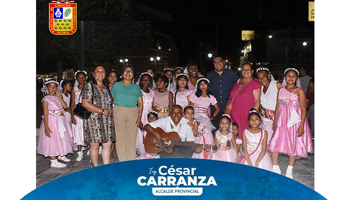 "La Municipalidad Provincial de Chincha otorgó el título de Artista Afro del Año a la hija de Elisa Milani Daza, en reconocimiento a su dedicación para preservar y continuar la tradición de su madre en la danza de hatajo de pallitas. Su compromiso en compartir su recorrido artístico se evidencia en la vibrante ejecución de los hatajos de negritos y en la alegre danza de pallitas."