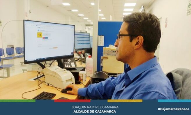 πLa Municipalidad Provincial de Cajamarca, a travΓ©s de la oficina de AtenciΓ³n al Ciudadano, estΓ‘ implementando diversas iniciativas en la gerencia de transportes orientadas a beneficiar a la comunidad cajamarquina, especialmente a los conductores infraccionados.
π
La actual gestiΓ³n Municipal, bajo la direcciΓ³n del alcalde provincial JoaquΓn RamΓrez, ha dispuesto que a partir del lunes 11 de noviembre se ofrecerΓ‘ atenciΓ³n eficiente y oportuna en el MAC del Real Plaza, facilitando el trΓ‘mite de desinternamiento de vehΓculos de manera Γ‘gil y en un solo lugar. El horario de atenciΓ³n serΓ‘ de lunes a viernes de 8:30 a.m. a 5:00 p.m. y los sΓ‘bados de 8:30 a.m. a 1:00 p.m.
π Β‘Con Joaquin RamΓrez, Cajamarca Renace !