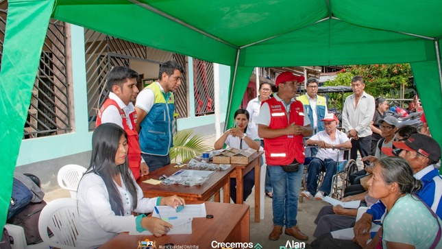 entrega de lentes