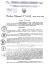 Vista preliminar de documento Resolución Directoral. N° 2436 - 2024 