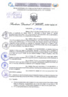 Vista preliminar de documento Resolución Directoral. N° 2437 - 2024