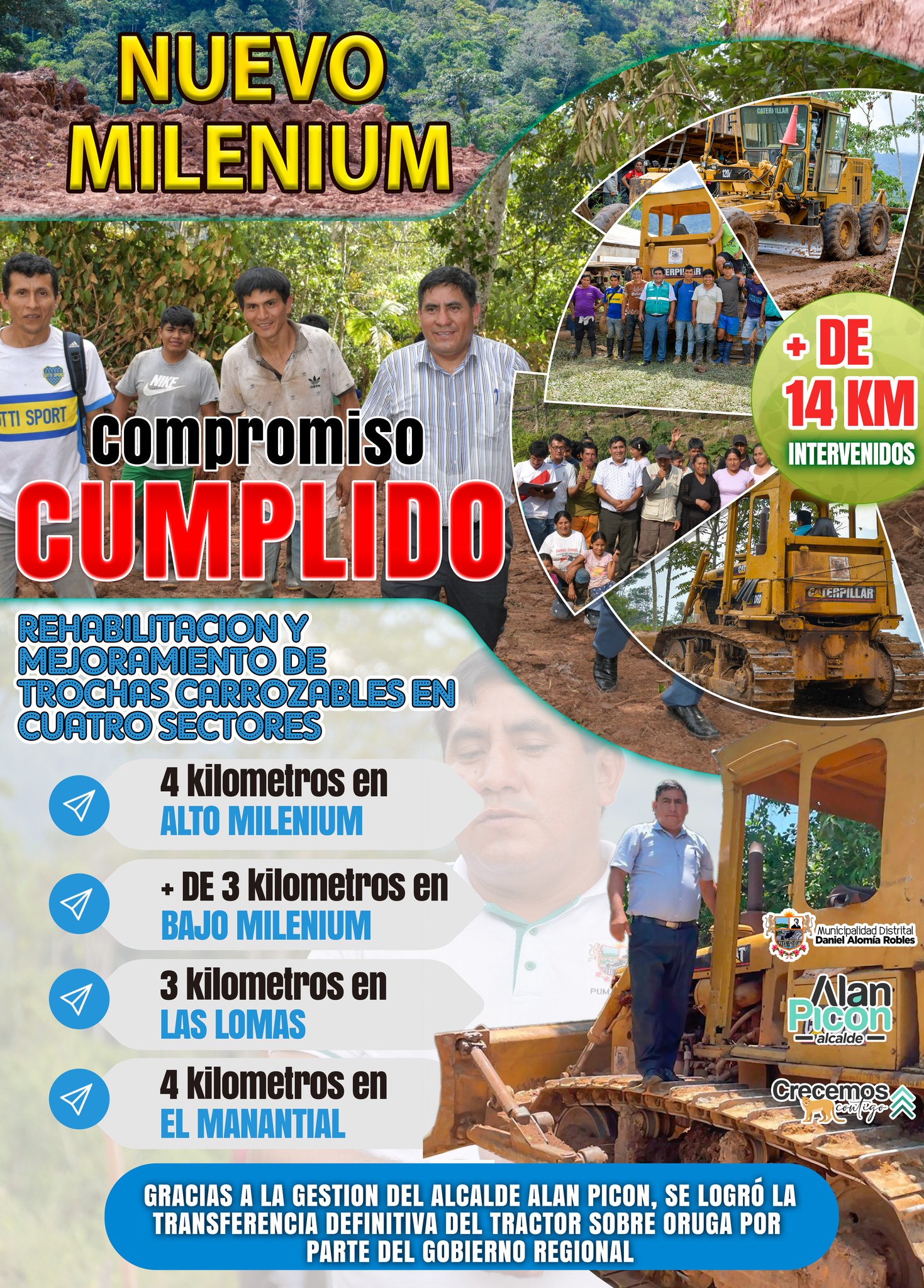 compromiso cumplido