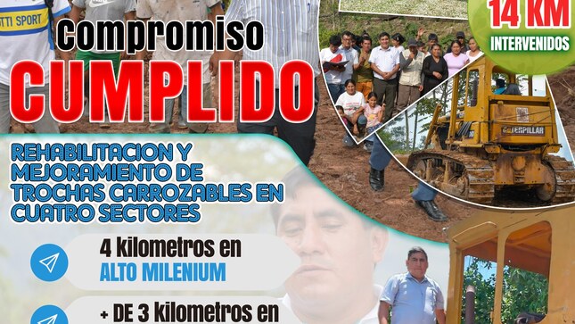 compromiso cumplido