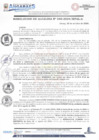 Vista preliminar de documento Nº 240-2024 Declarar fundada en parte la demanda contencioso administrativa, interpuesta por el  demandante Moises Belito Ordoñez