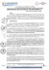 Vista preliminar de documento Nº 249-2024 Reconocer a la junta administradora de los servicios de saneamiento JASS  del centro poblado de  Perccapampa