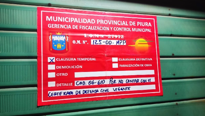 Clausura