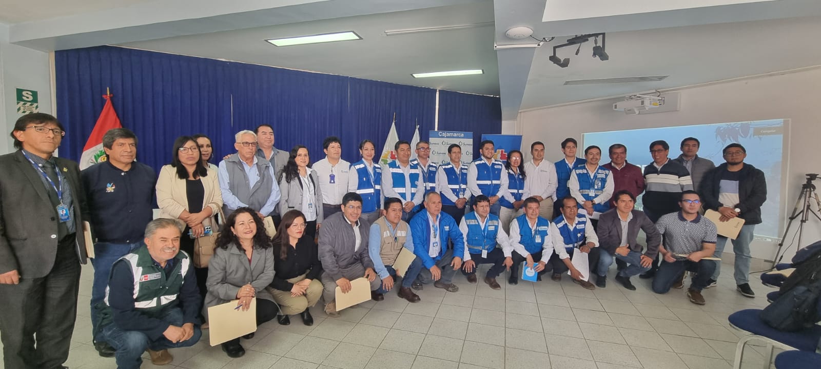 Audiencia Sedacaj 3