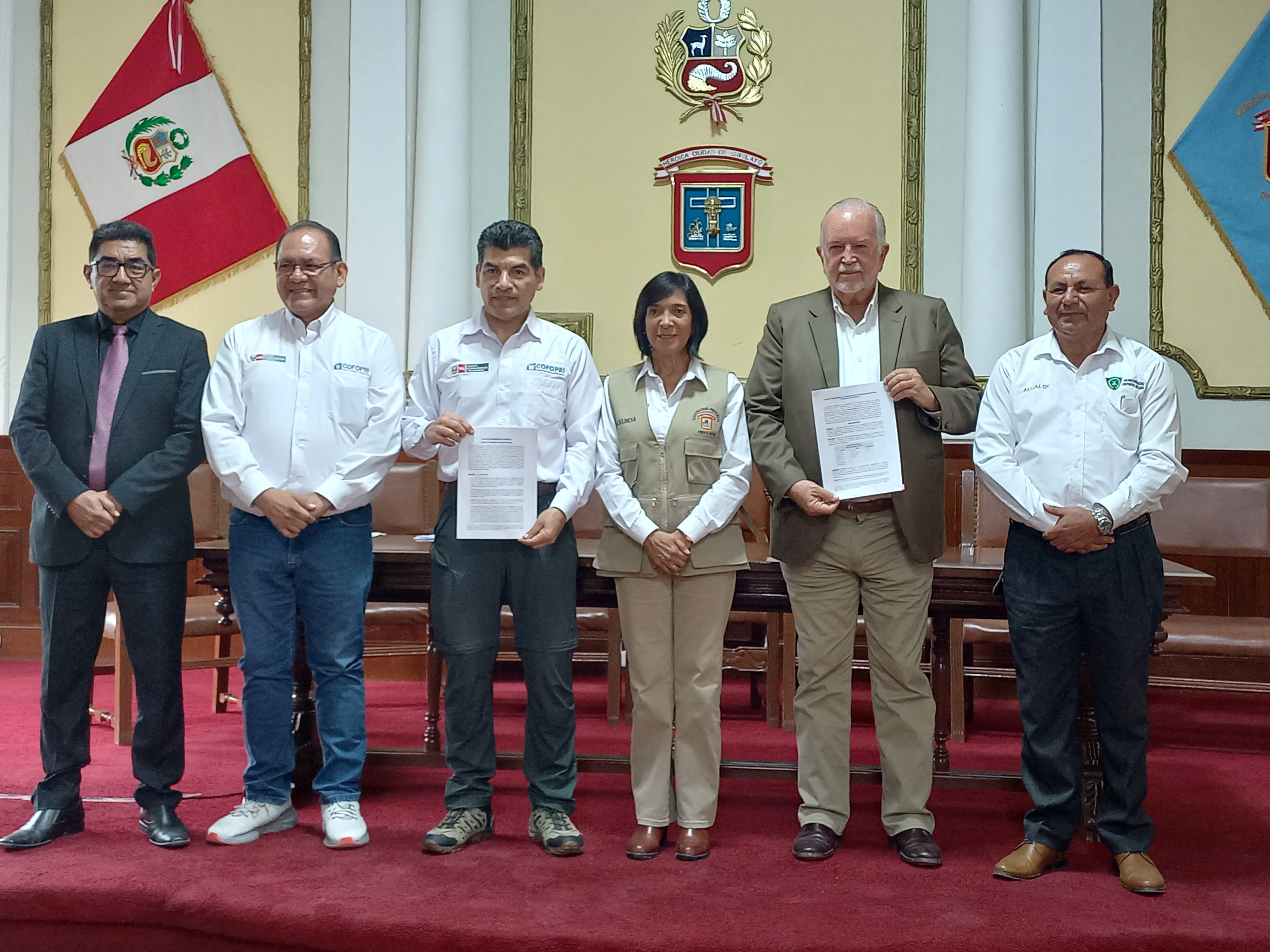 afirma de las actas...2