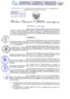 Vista preliminar de documento Resolución Directoral. N° 2440 - 2024 