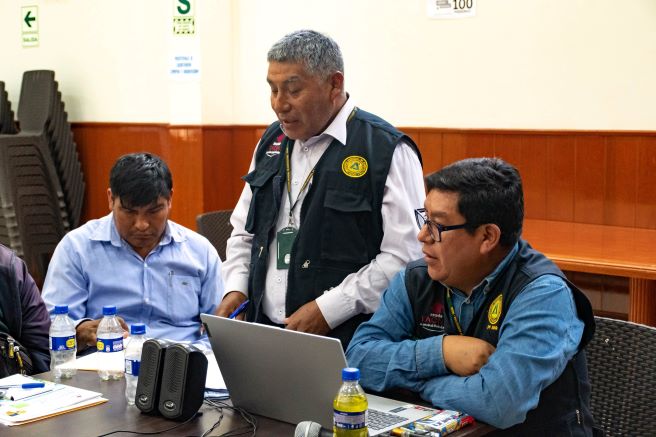 Nota de Prensa