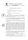 Vista preliminar de documento Acuerdo de Concejo N°015-2017-CMP