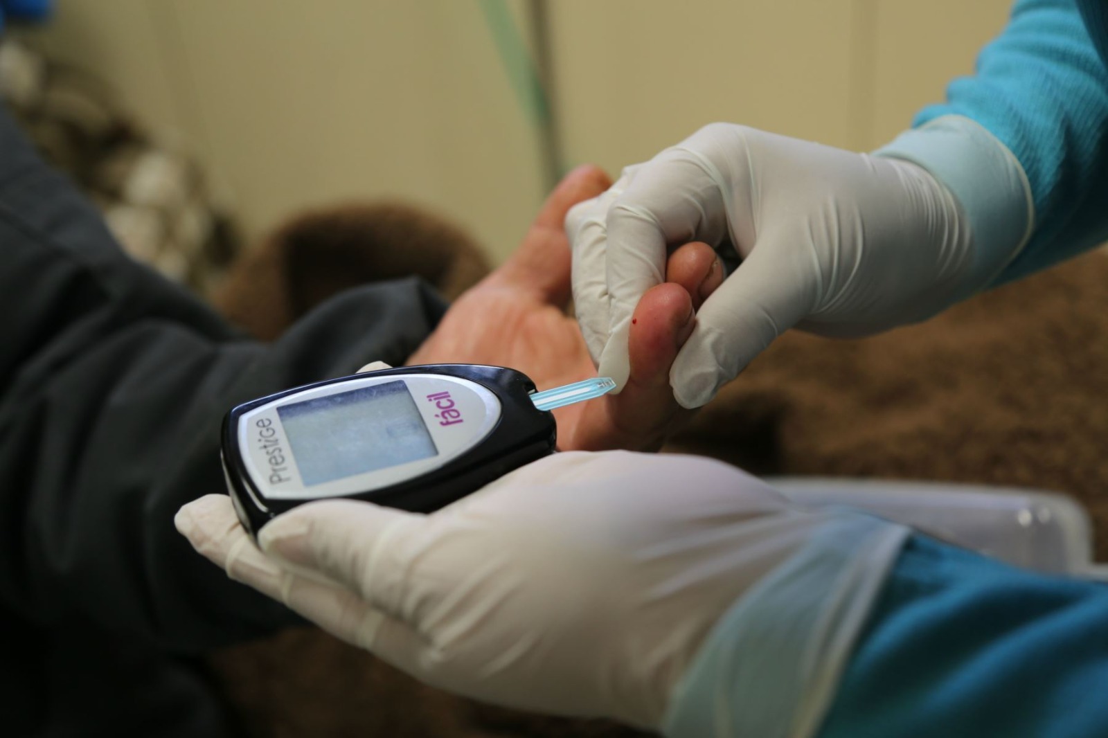 Minsa: SIS financia más de 600 000 atenciones por diabetes en lo que va del año