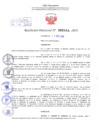 Vista preliminar de documento Resolución Directoral. N° 2444 - 2024