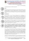 Vista preliminar de documento ACUERDO DE CONCEJO N°065-APROBAR el ACUERDO DE COOPERACIÓN INTERINSTITUCIONAL ENTRE LA JEFATURA DEL BOSQUE DE PROTECCIÓN ALTO MAYO DEL SERVICIO NACIONAL DE ÁREAS NATURALES PROTEGIDAS POR EL ESTADO Y LA MUNICIPALI